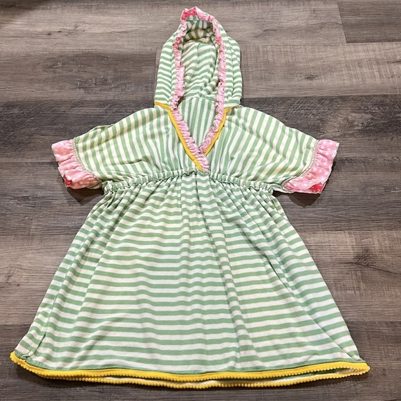 Matilda Jane swim cover up size 10 - Picture 5 of 5